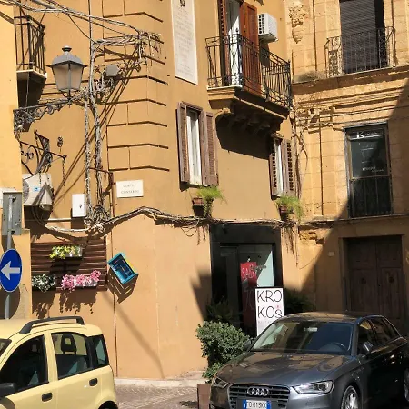 Dimora Fodera Apartment Agrigento Exterior photo