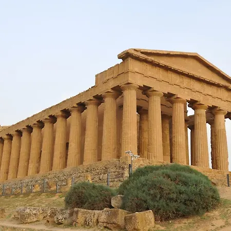 Dimora Fodera Apartment Agrigento Exterior photo