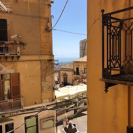 Dimora Fodera Apartment Agrigento Exterior photo
