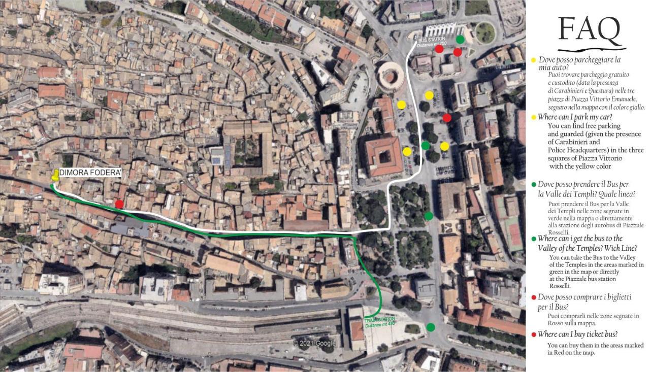 Dimora Fodera Agrigento